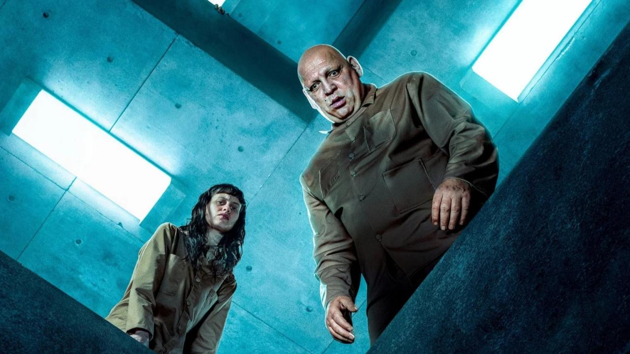 Thriller et science-fiction : voici la bande-annonce de La Plateforme 2.